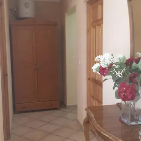 Apartamento Christina *