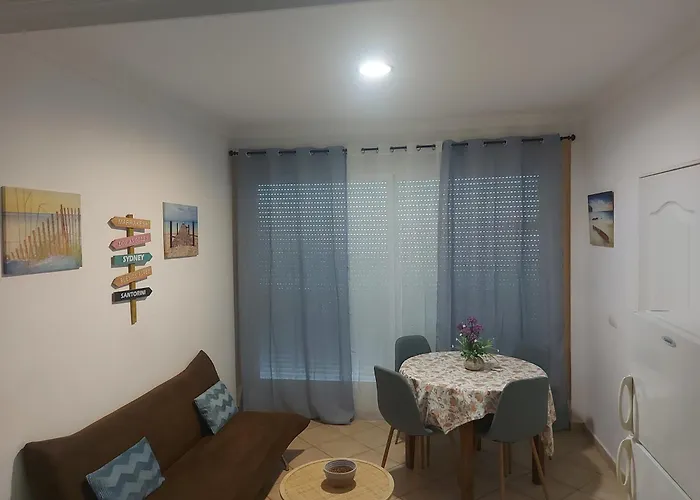 Christina Apartment *